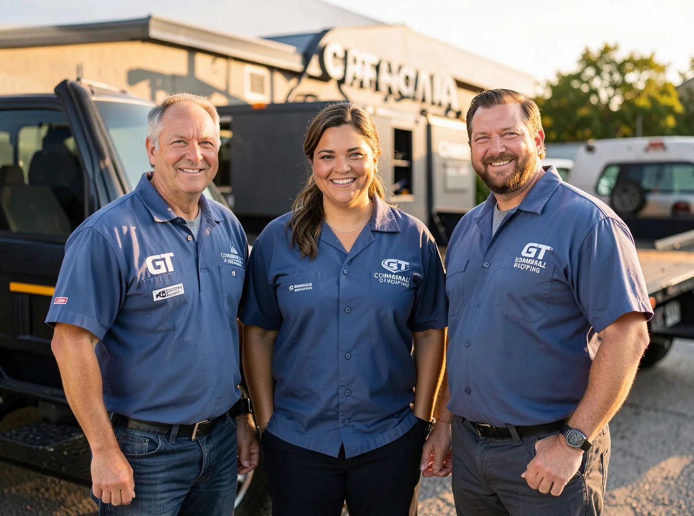 Flat Roof Repair company in Ducor, CA